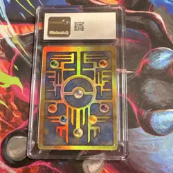 Pokemon Ancient Mew Movie 2000 Promo Holo CGC Gem Mint 10 2000 - Image 2