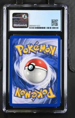 2000 Rocket's Moltres #12/132 Holo (1st Edition) CGC 9 w/Subs Pokemon Gym Heroes - Image 2