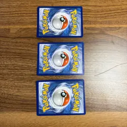 Pokemon BREAK Card Lot Marowak 79/162 Golduck 18/122 Clawitzer 35/114 Gold Holo - Image 2