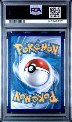 2019 POKEMON SUN & MOON COSMIC ECLIPSE #156 ARCEUS & DIALGA & PALKIA GX PSA 10 - Image 2