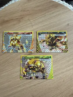 Pokemon BREAK Lot (See Description) - Image 1