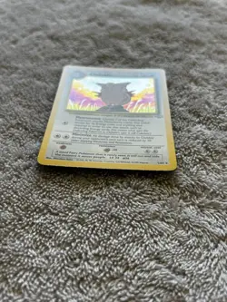 Pokemon TCG Clefable Holo Unlimited Rare Card Jungle Base Set 1/64 - Image 2