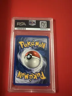 Ultra Rare! Pokemon TCG 2005 Unseen Forces Steelix EX-HOLO #109 PSA 10 GEM MENT - Image 2