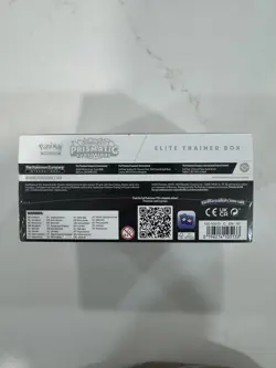 Pokemon TCG Scarlet & Violet Prismatic Evolutions ETB Elite Trainer Box SEALED - Image 4