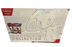 Pokemon TCG Scarlet & Violet 151 Ultra-Premium Collection Box New Sealed 820650855412 - Image 1