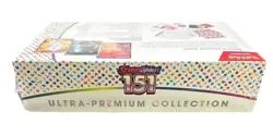 Pokemon TCG Scarlet & Violet 151 Ultra-Premium Collection Box New Sealed 820650855412 - Image 3