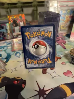 Pokemon Bravery Charm 175/142 Sv07 Stellar Crown Holo Hyper Rare Full Art - Image 2