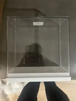 Pokemon ETB Protector Case ELITE TRAINER BOX DISPLAY (DISPLAY CASE ONLY NO ETB) - Image 1