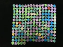 2025 Pokemon TCG S-Chinese Collect 151C Coin Psyduck Bulbasaur Lot*200 TB44 - Image 1