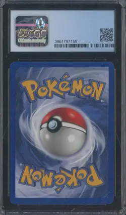 1999 Pokemon Base Set Unlimited 15/102 Venusaur Holo CGC 9 MINT - Image 2