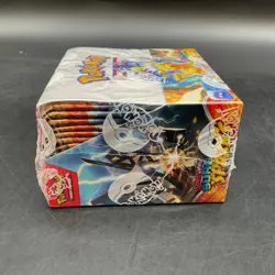 Pokemon TCG Scarlet & Violet Surging Sparks Booster Box Sealed - Image 3