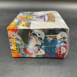 Pokemon TCG Scarlet & Violet Surging Sparks Booster Box Sealed - Image 4
