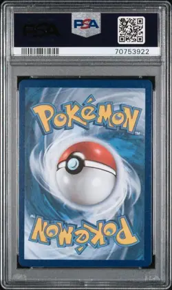 2021 POKEMON SHINING MAGIKARP-HOLO #66 CELEBRATIONS CLASSIC NEO REVELATION PSA10 - Image 2
