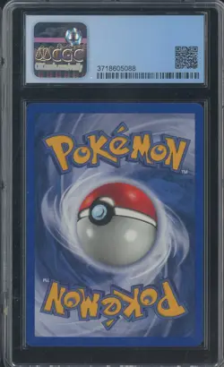 2001 Pokemon 1st Edition Neo Revelation 24/64 Sneasel CGC 8 - Image 2