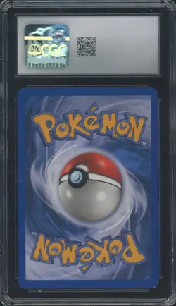 2003 Pokemon Skyridge 24/144 Piloswine Reverse Holo CGC 10 - Image 2