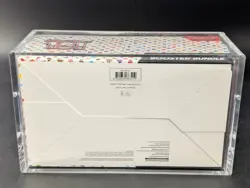 Pokemon 151 SV3.5 Booster Bundle Display Case Sealed W/Acrylic Case - Image 2