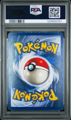 1999 Pokemon Base Set Clefairy Holo (#5) – Shadowless, PSA 6 EX-MT - Image 2