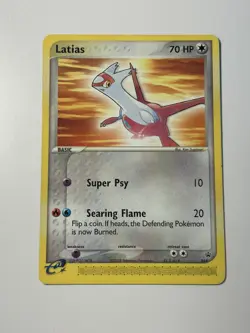 Latias - 014 (Pokemon Heroes: Latios & Latias DVD Release) 014 Nintendo Regular - Image 1
