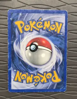 Pidgeot 2/18 Southern Islands Pokemon 2001 WOTC PROMO - Heavily Played See Back - Image 2