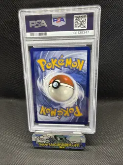 2025 POKEMON DESTINED RIVALS ILLUSTRATION RARE #187 TEAM ROCKET'S SPIDOPS PSA 9 - Image 2