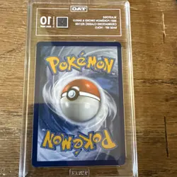 2021 Pokemon Celebration Classic Collection BLASTOISE - Holo Rare #2/102 TAG 10 - Image 2