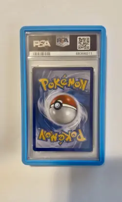 Pokemon XY Gyarados #21/98 - PSA 10 - Reverse Holo Foil - Ancient Origins - Image 2