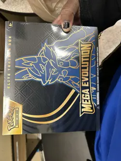Pokemon TCG Mega Evolution Pokemon Center ETB - SEALED - Image 1