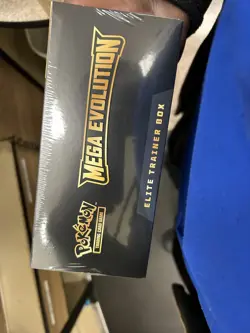 Pokemon TCG Mega Evolution Pokemon Center ETB - SEALED - Image 4