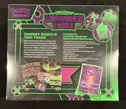 Shrouded Fable Pokemon Center Elite Trainer Box - Exclusive PC ETB SEALED! - Image 2
