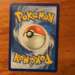 Pokemon M Pidgeot EX Full Art 105/108 Evolutions Mega 220 HP Holo Ultra Rare - Image 2
