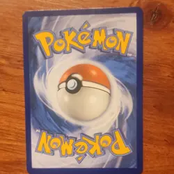 Pokemon Gyarados EX Promo Holo Basic 180 HP XY106 XY Splash Burn - Image 2