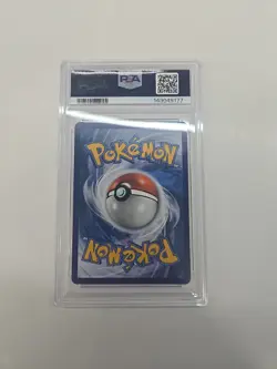Pokemon TCG Shining Jirachi 42/73 Shiny Holo Rare PSA 10 - Image 5
