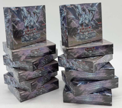 Lot of (12) Yu-Gi-Oh! TCG Battle Of Legends Terminal Revenge Italian Booster Box - Image 1