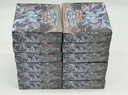 Lot of (12) Yu-Gi-Oh! TCG Battle Of Legends Terminal Revenge Italian Booster Box - Image 2