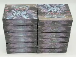 Lot of (12) Yu-Gi-Oh! TCG Battle Of Legends Terminal Revenge Italian Booster Box - Image 3