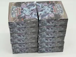Lot of (12) Yu-Gi-Oh! TCG Battle Of Legends Terminal Revenge Italian Booster Box - Image 4