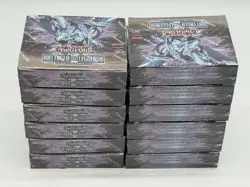 Lot of (12) Yu-Gi-Oh! TCG Battle Of Legends Terminal Revenge Italian Booster Box - Image 5
