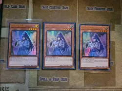 YUGIOH 3X DENKO SEKKA DUDE-EN030 ULTRA 1ST ED NM - Image 1