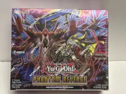 Yu-Gi-Oh! Phantom Revenge Booster Box - Image 1