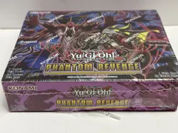 Yu-Gi-Oh! Phantom Revenge Booster Box - Image 2