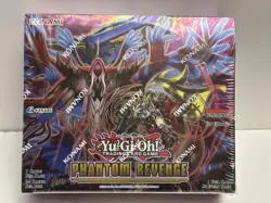 Yu-Gi-Oh! Phantom Revenge Booster Box - Image 3
