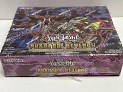 Yu-Gi-Oh! Phantom Revenge Booster Box - Image 4