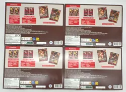 Lot of (4) One Piece TCG Illustration Boxes Vol.5 SEALED NEW w/OP-13 & PRB-02 - Image 2