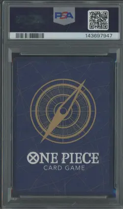 2025 One Piece EN CS 25-26 Event Pack #101 O-Nami PSA 10 GEM MINT #2 - Image 2