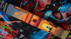 Mirabel Madrigal Playmat Disney Lorcana Set Championship Simmering Skies Sealed - Image 1