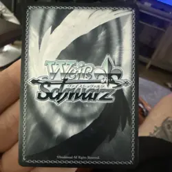 Weiss Schwarz Dandadan DDD/S118-003SP SP Okarun SP English Full Throttle Strike - Image 3