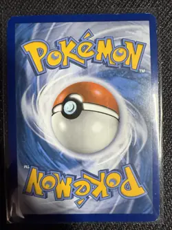 Pokemon Pikachu EX Full Art Holo Promo XY124 Black Star XY Trading Card - Image 2