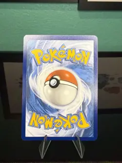 Pokemon TCG Toxicroak EX Scarlet & Violet Base Set Holo Ultra Rare Card 232/198 - Image 2