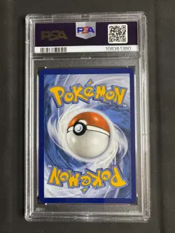 PSA 10 GEM MT Feebas 198/191 Surging Sparks Illustration Rare Holo Pokemon Card - Image 2