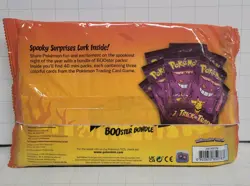 Pokemon TCG Trick or Trade BOOster Pack Bundle 40 Packs Halloween Cards Sealed 820650850783 - Image 2